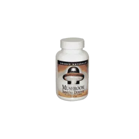 MUSHROOM COMPLEX for immunity 60 tablets