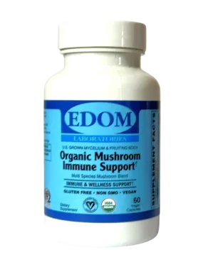 MUSHROOM IMMUNE SUPPORT†