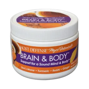 MycoBotanicals® Brain & Body™ 3. 5 oz Powder