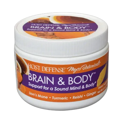 MycoBotanicals® Brain & Body™ 3. 5 oz Powder