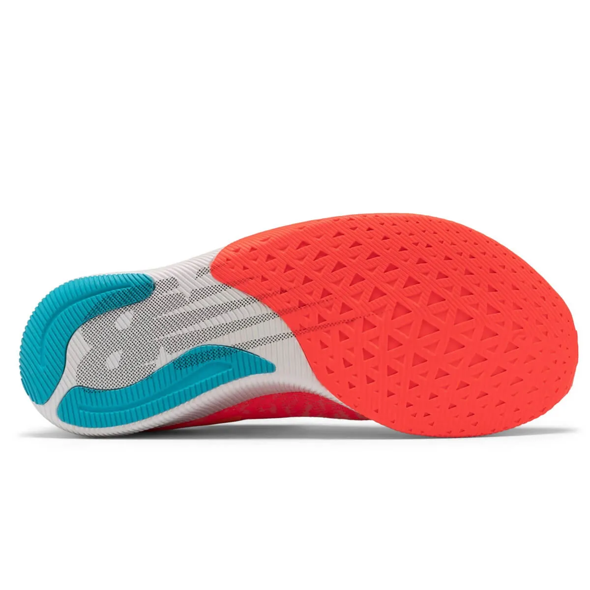 New Balance Fuel Cell Tc Womens | Vivid Coral