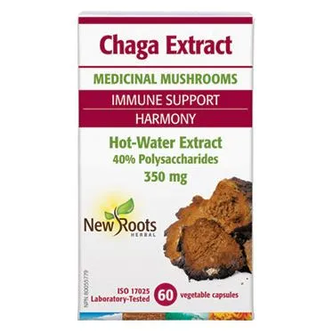 New Roots Chaga