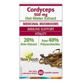 New Roots Cordyceps