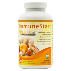 NutriStart ImmuneStart (240vcaps)