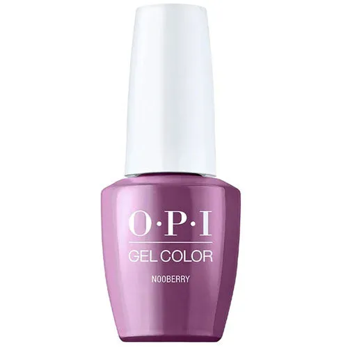 OPI Gel D61 N00Berry