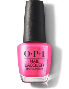 OPI Polish BO03 Exercise Your Brights