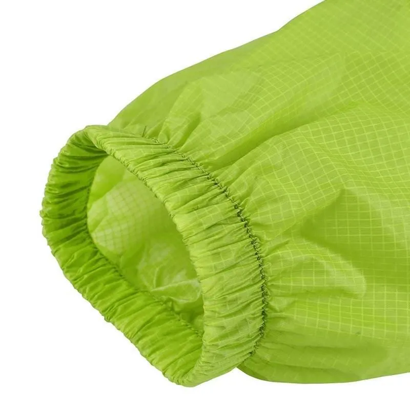 Outdoor Lightweight Silicone Raincoat