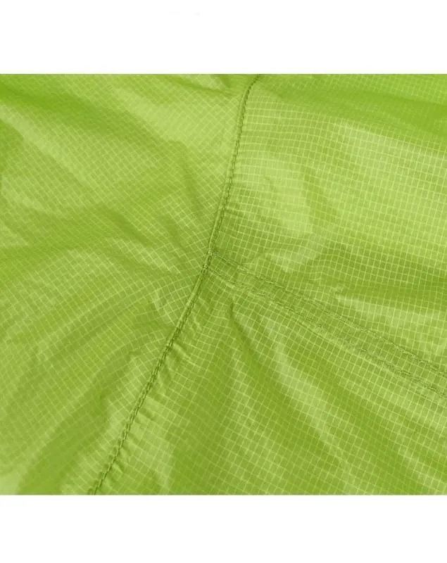 Outdoor Lightweight Silicone Raincoat