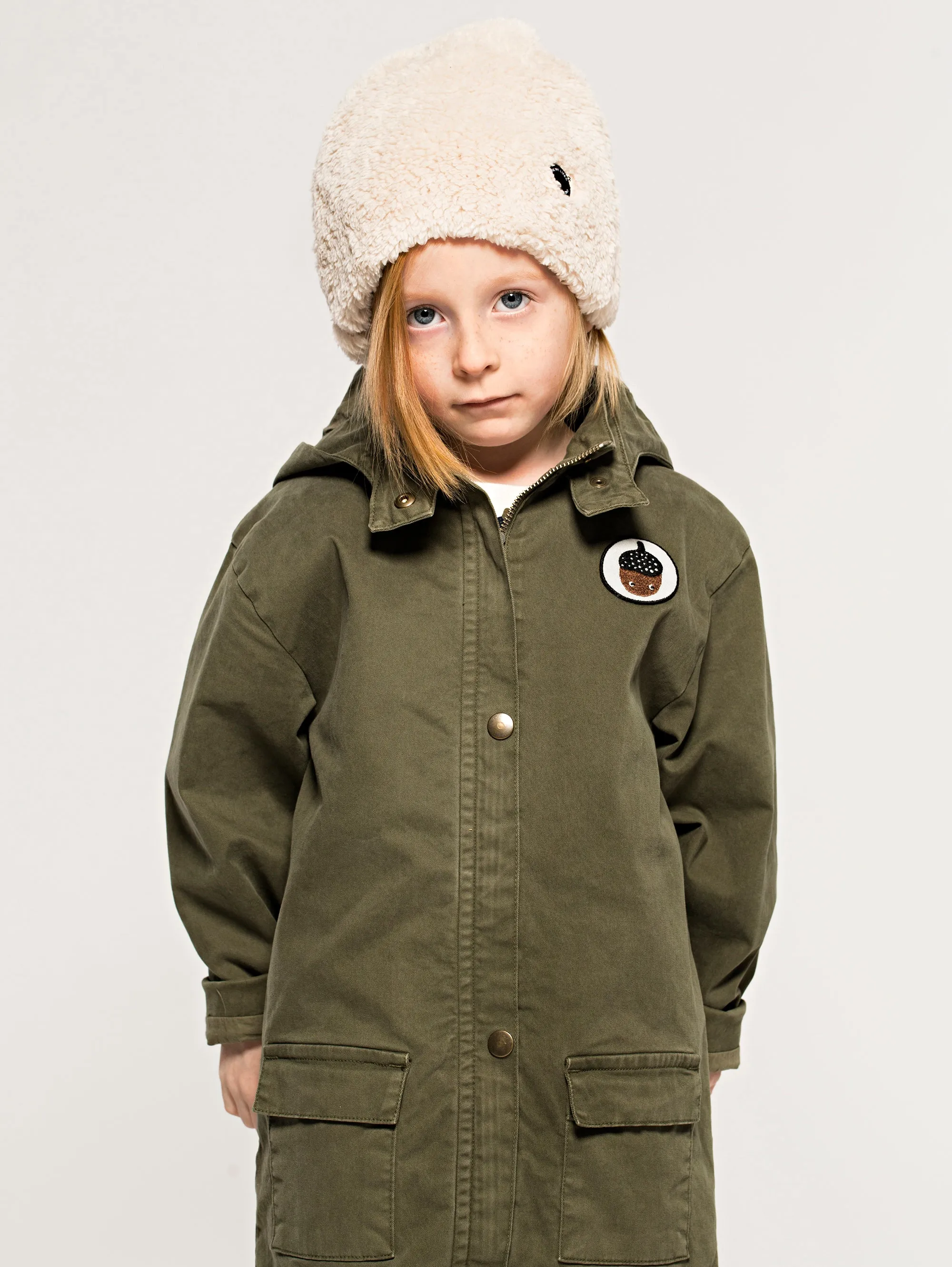 Parka Jacket Acorn