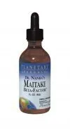 Planetary Herbals Dr. Nanba's Maitake Beta Factor 1 oz Liquid