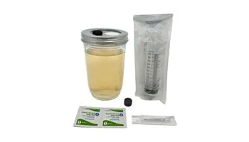 Premium Liquid Culture Kit - Easy Spore Germinating & Mushroom Cloning System