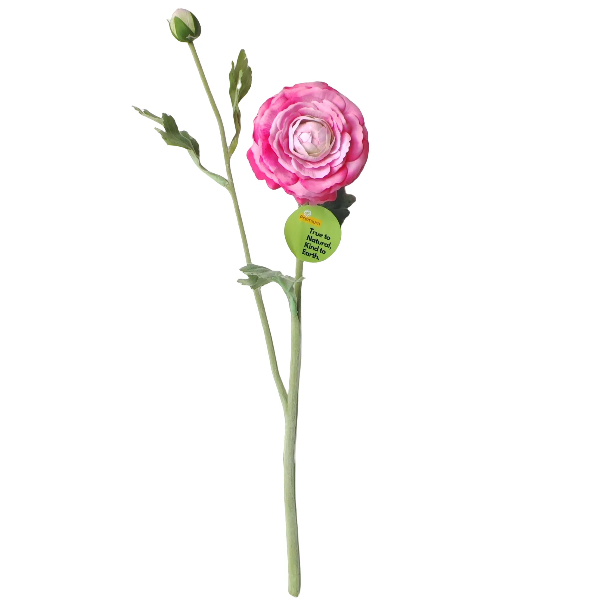 Premium Real Touch Ranunculus Spray Stems