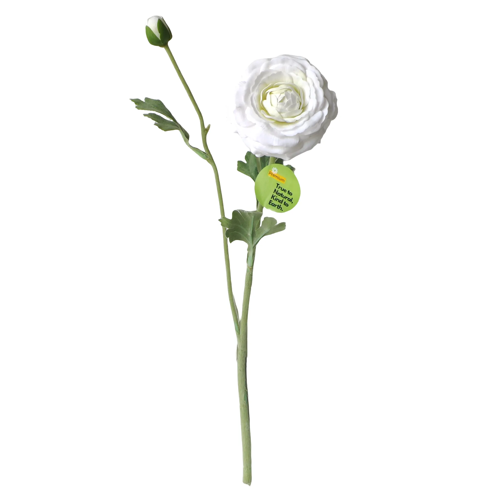 Premium Real Touch Ranunculus Spray Stems