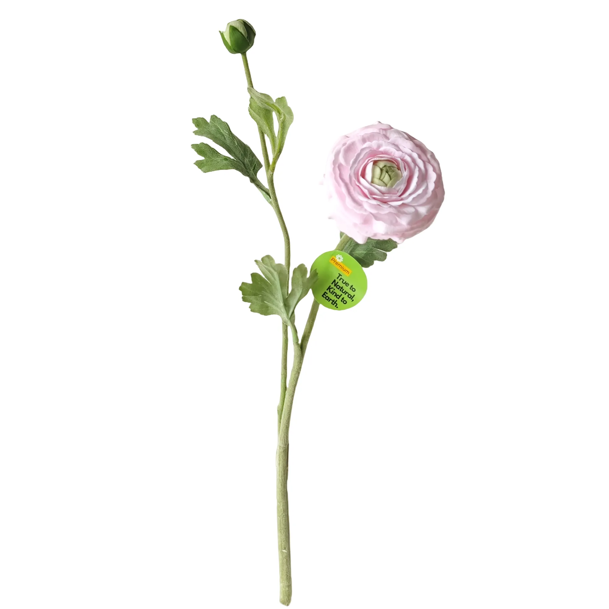 Premium Real Touch Ranunculus Spray Stems