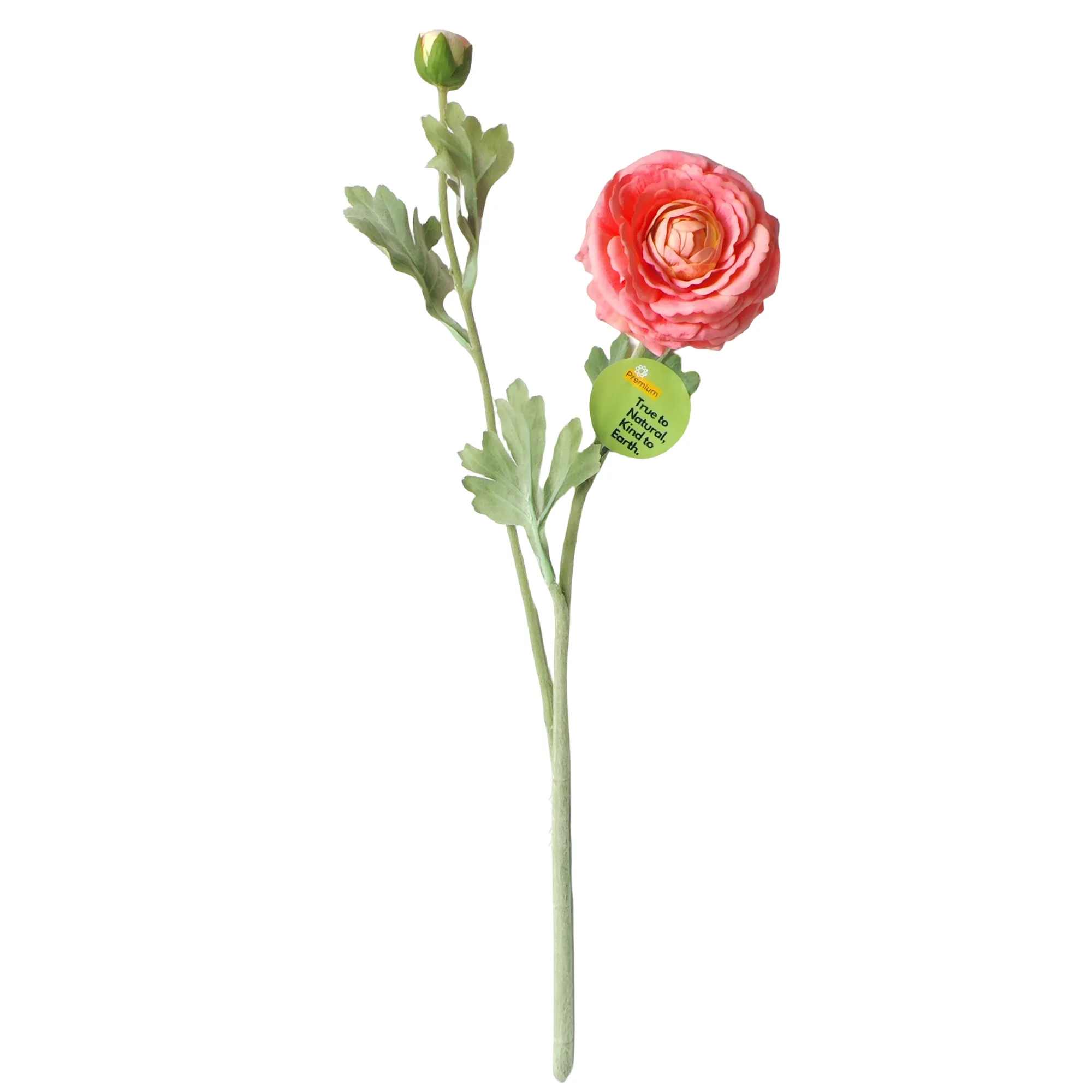 Premium Real Touch Ranunculus Spray Stems