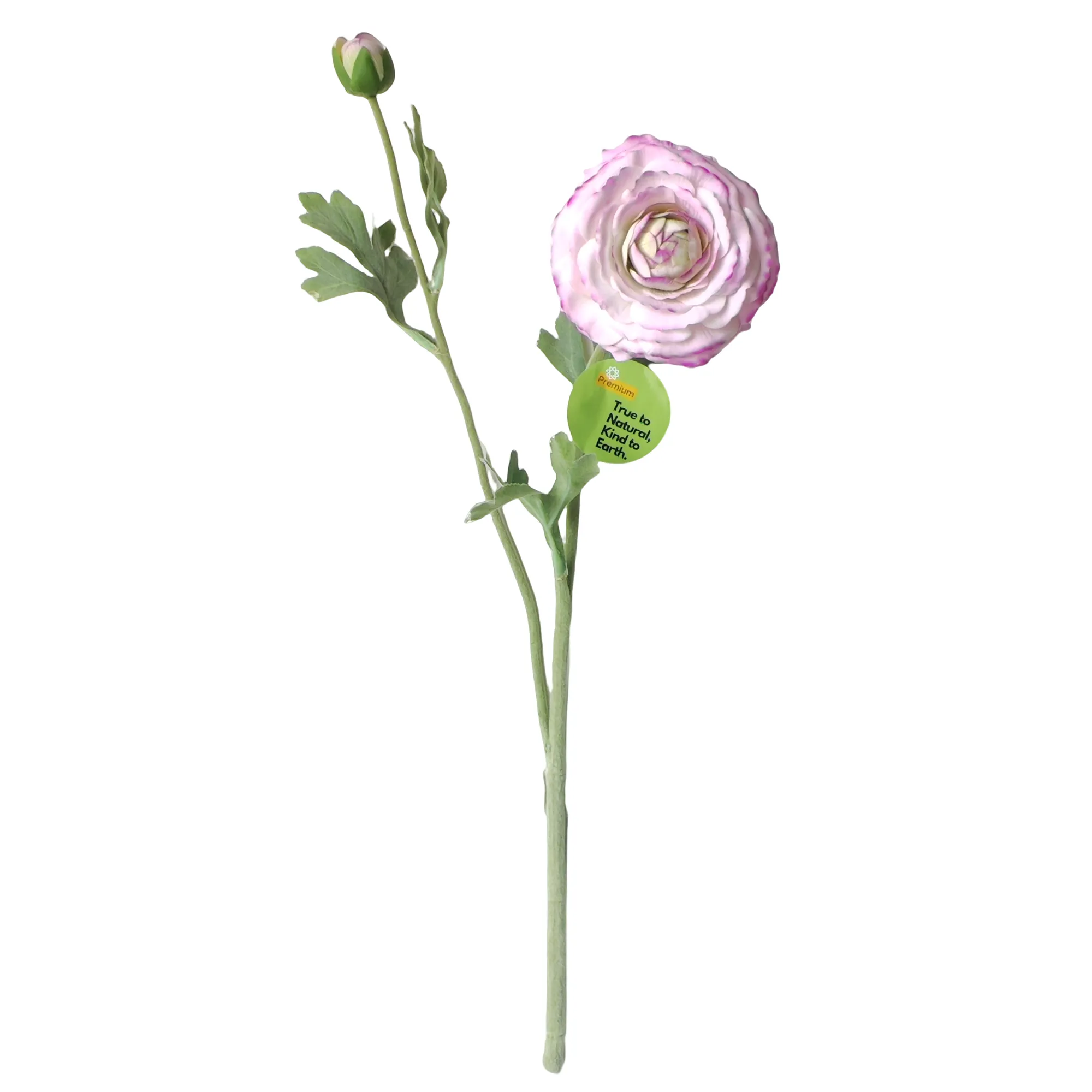 Premium Real Touch Ranunculus Spray Stems