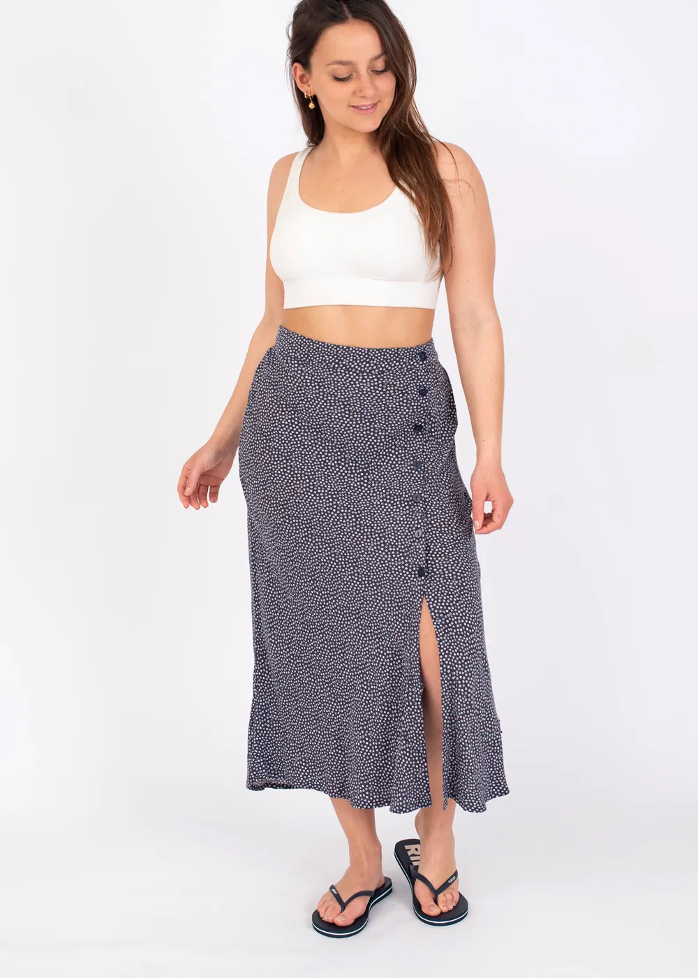 Prtridley Skirt in Heaven Blue