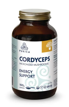 Purica Cordyceps Powder (100g)