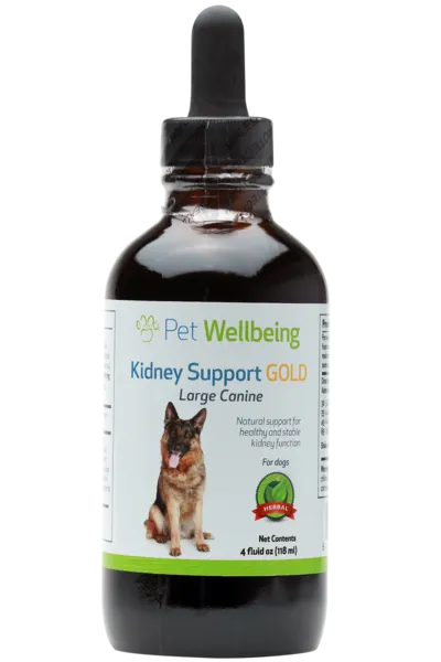 PW Kidney Support Gold