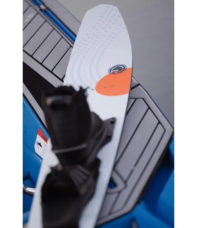 Radar Session Slalom Ski with Vector Boot & RTP (2024)