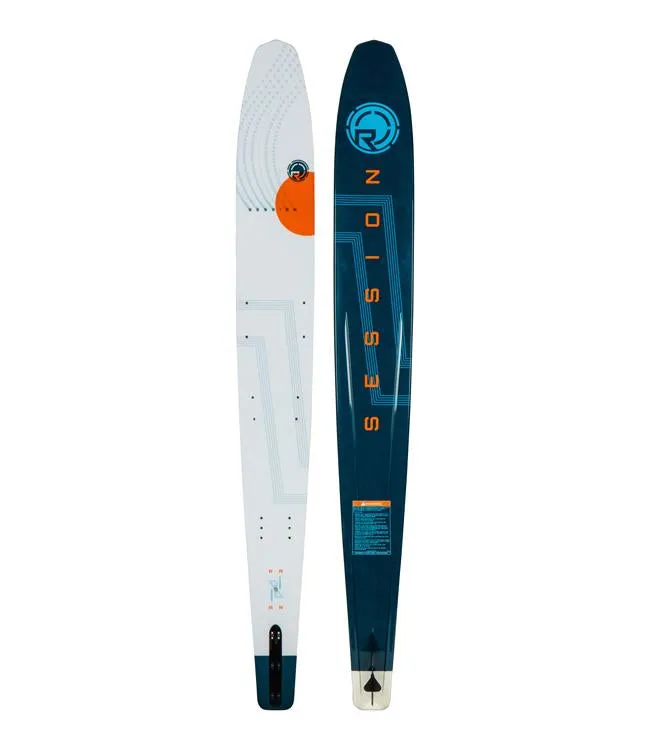 Radar Session Slalom Ski with Vector Boot & RTP (2024)