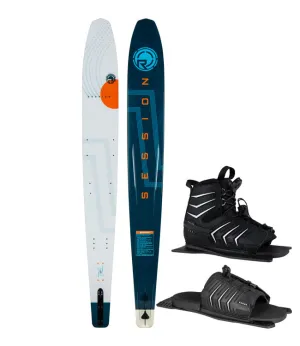 Radar Session Slalom Ski with Vector Boot & RTP (2024)