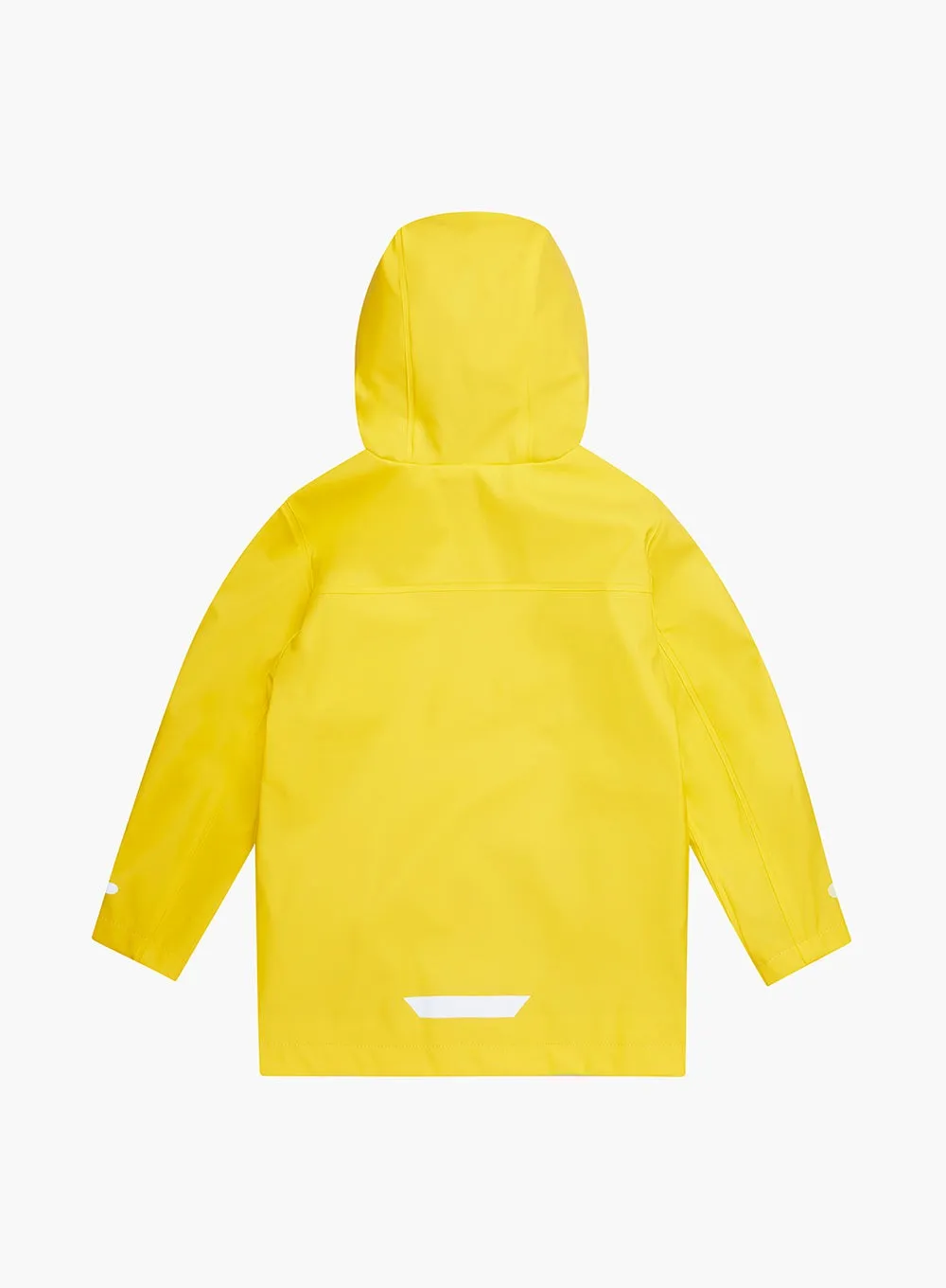 Rain Mac in Yellow