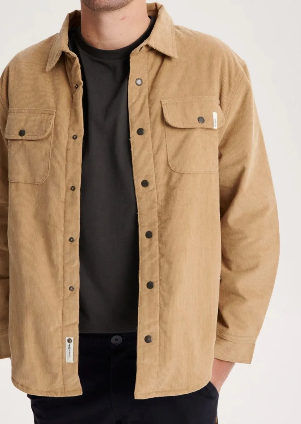 Ranger Jacket Tan