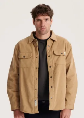 Ranger Jacket Tan