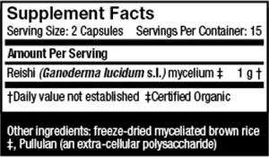 Reishi Mushroom
