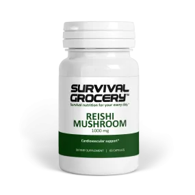 Reishi Mushroom