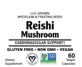 Reishi Mushroom