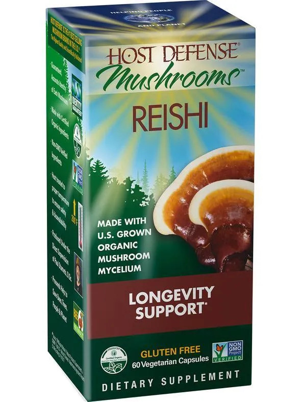 Reishi Mushroom