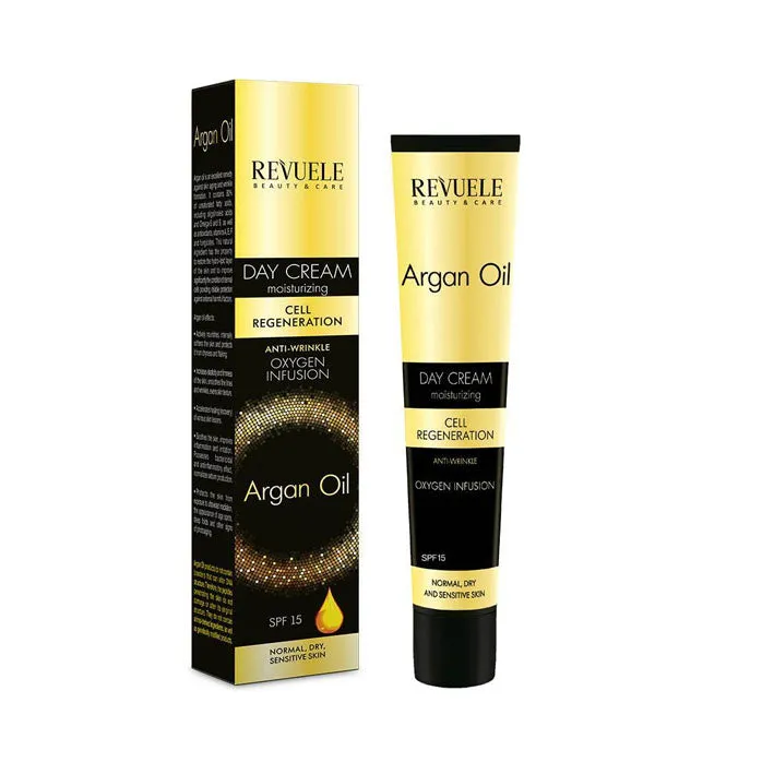 Revuele Day Cream Argan Oil 50 ml