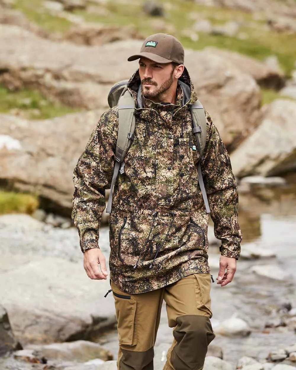 Ridgeline Monsoon Classic Waterproof Smock