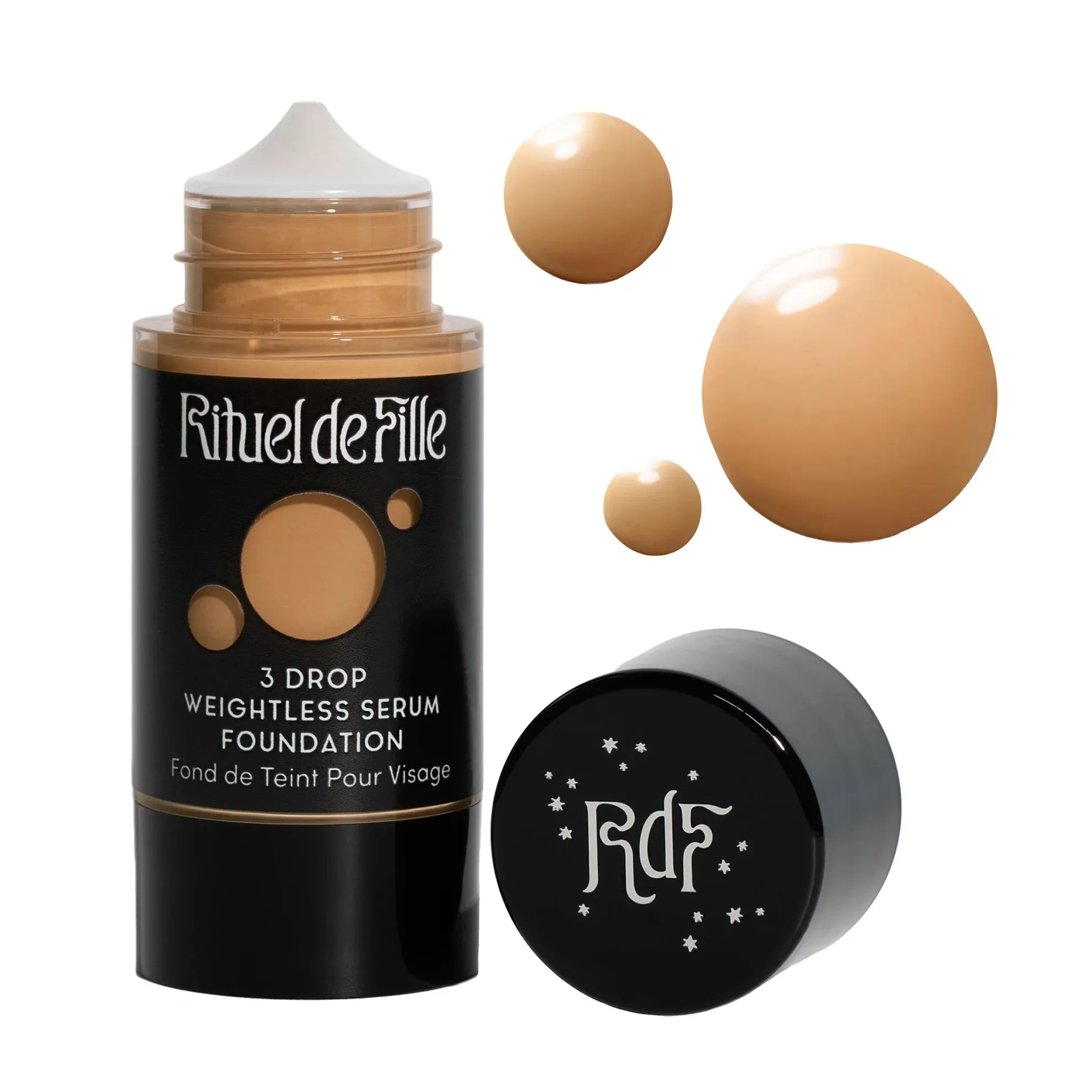 RITUEL DE FILLE - 3 Drop Weightless Serum Foundation