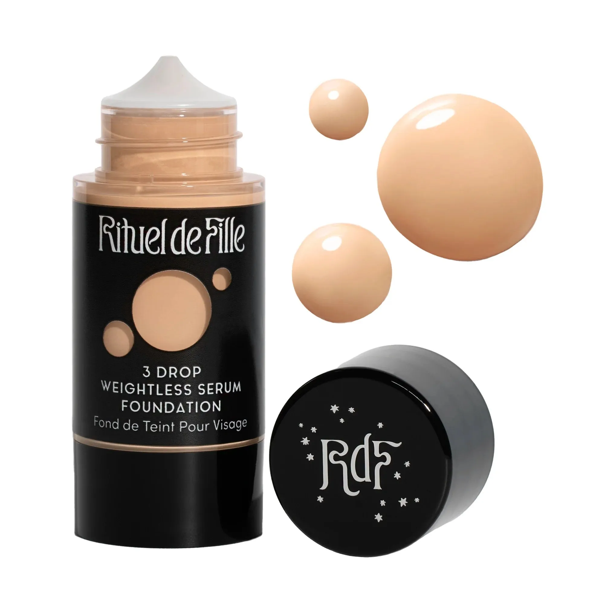 RITUEL DE FILLE - 3 Drop Weightless Serum Foundation