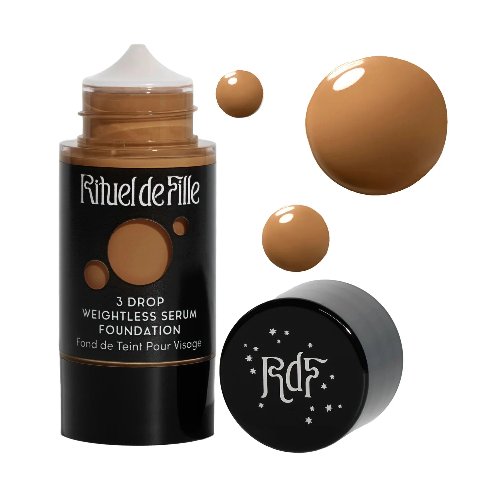 RITUEL DE FILLE - 3 Drop Weightless Serum Foundation