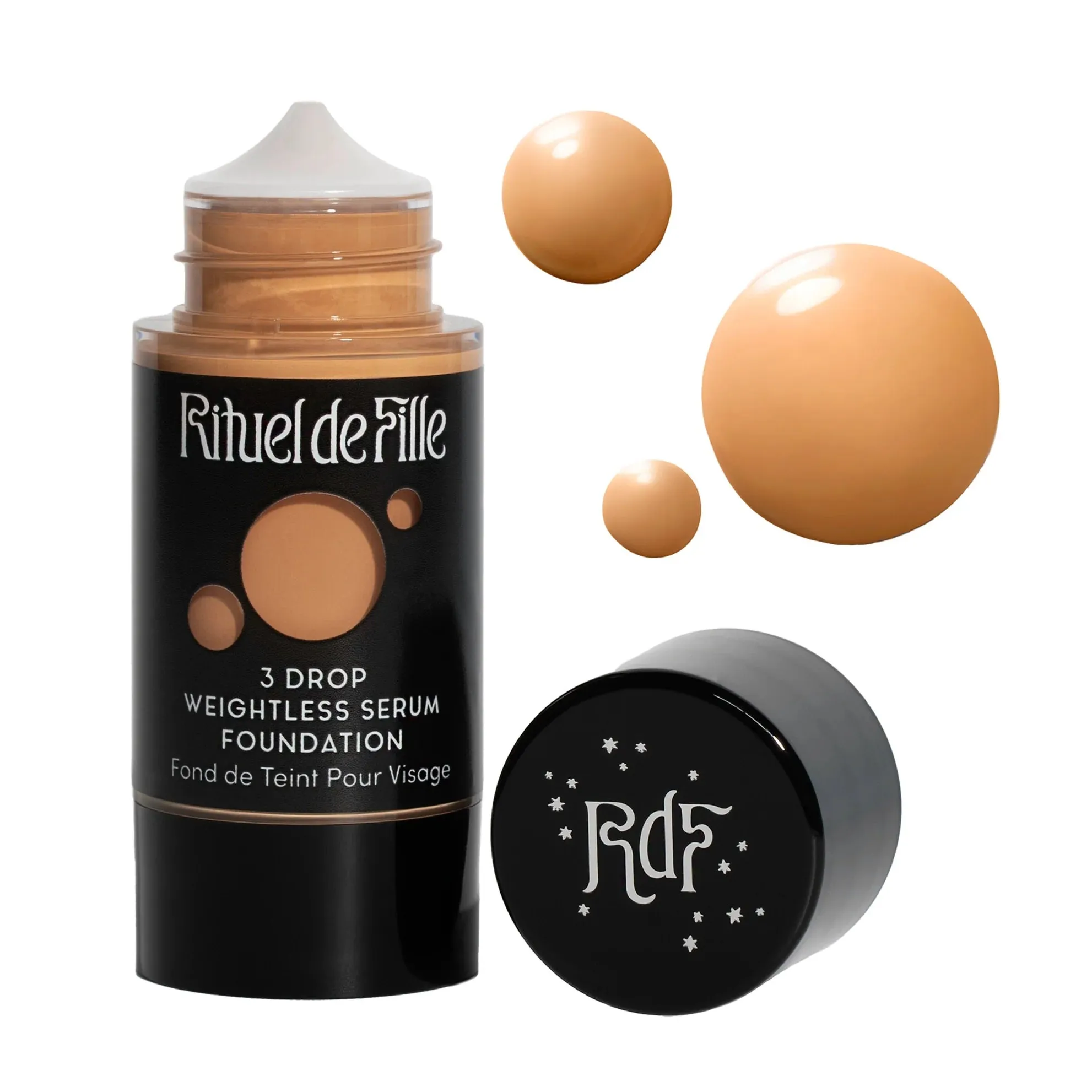 RITUEL DE FILLE - 3 Drop Weightless Serum Foundation