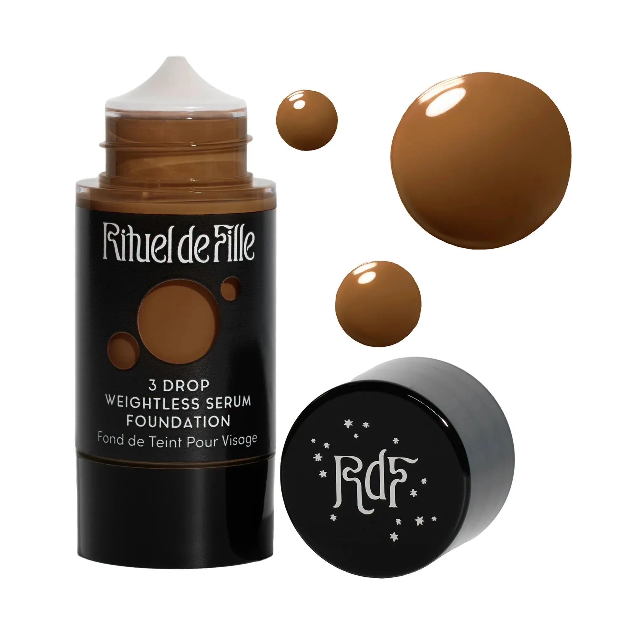 RITUEL DE FILLE - 3 Drop Weightless Serum Foundation