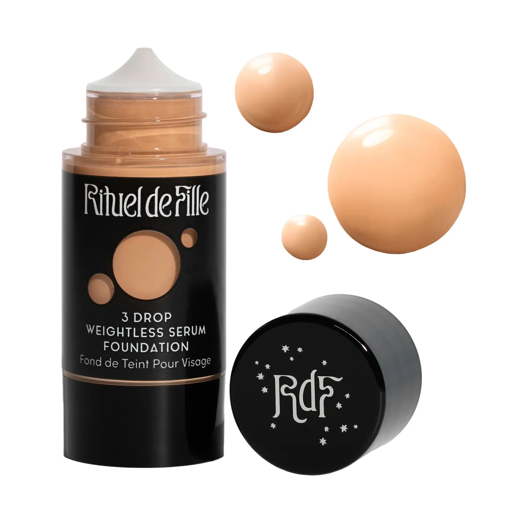 RITUEL DE FILLE - 3 Drop Weightless Serum Foundation