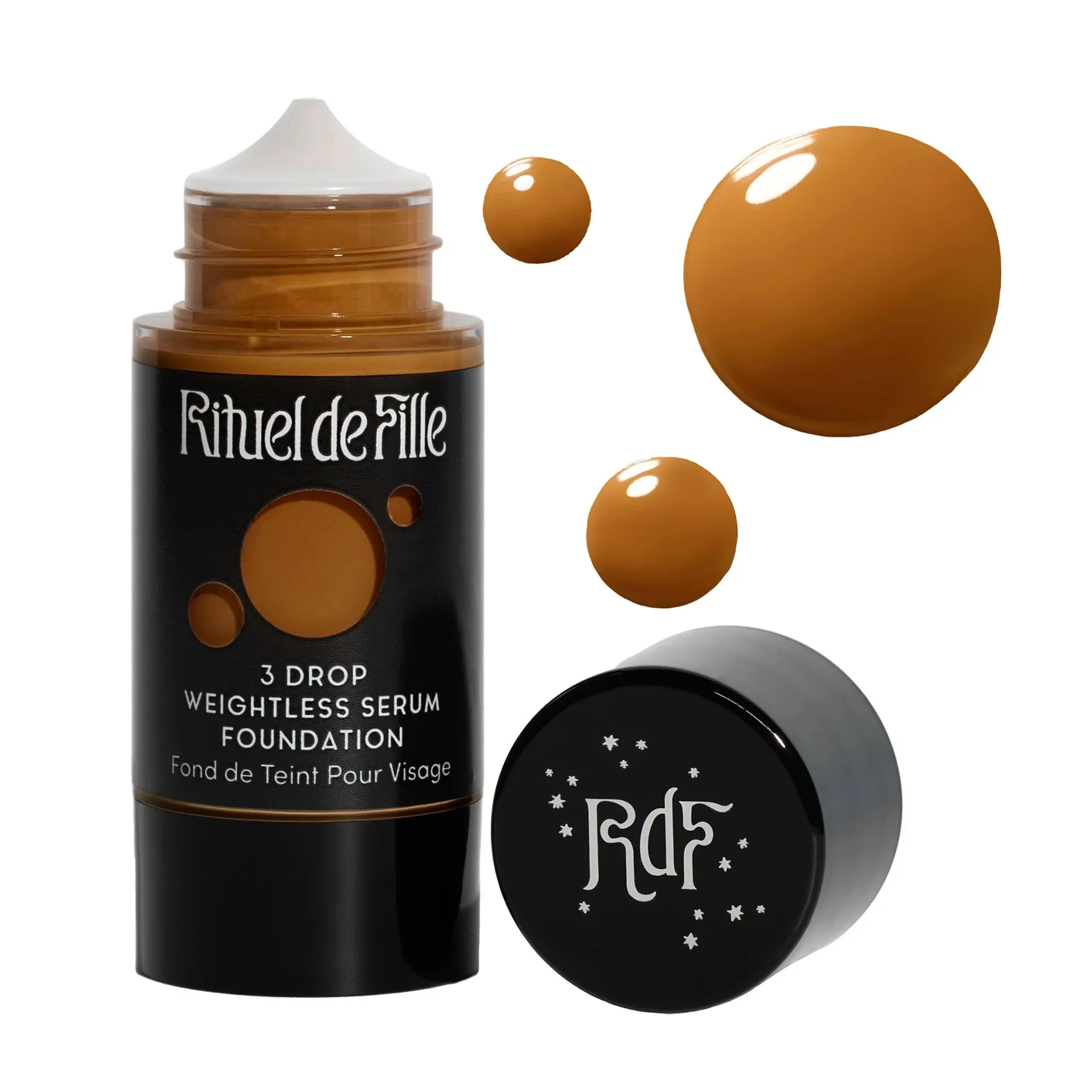 RITUEL DE FILLE - 3 Drop Weightless Serum Foundation