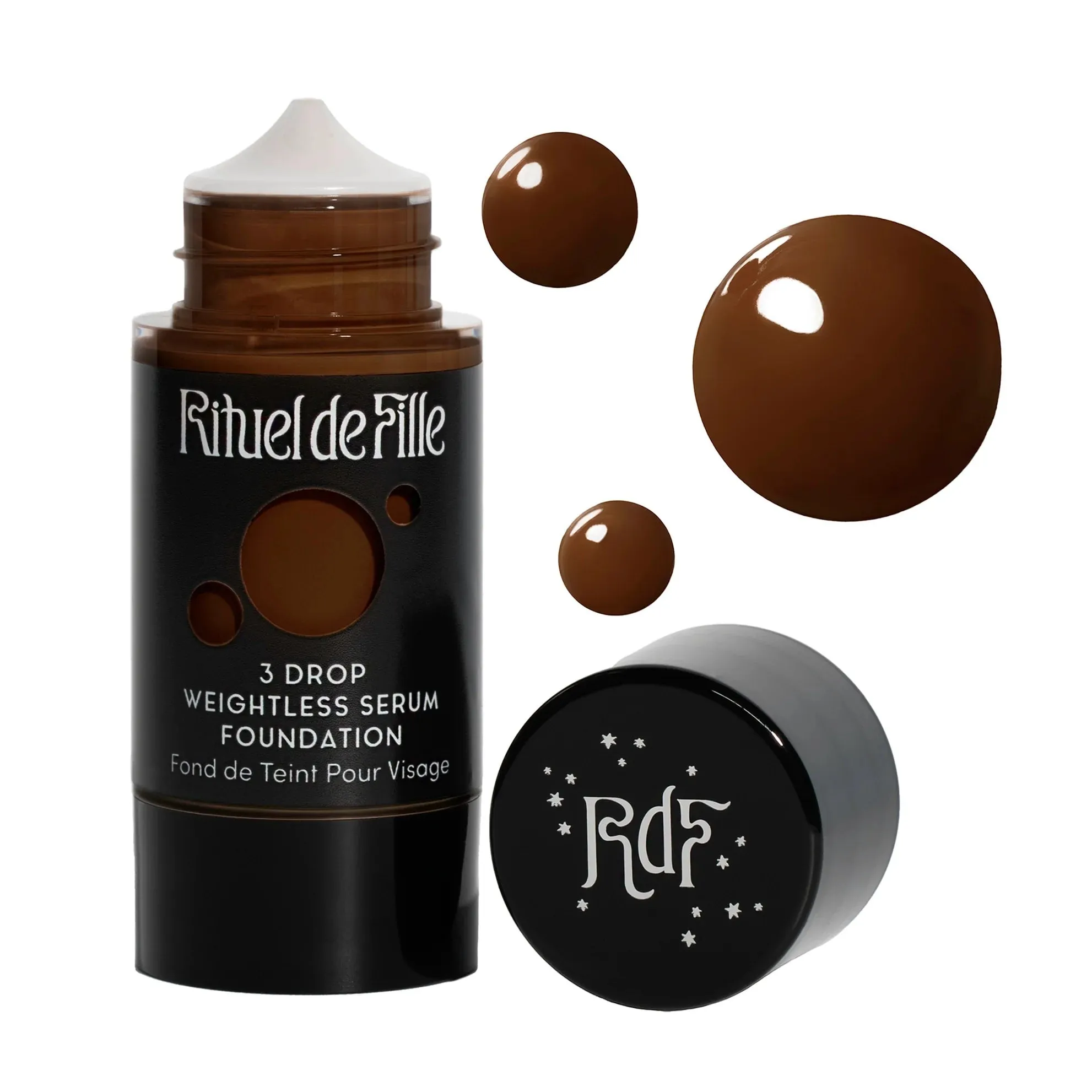 RITUEL DE FILLE - 3 Drop Weightless Serum Foundation