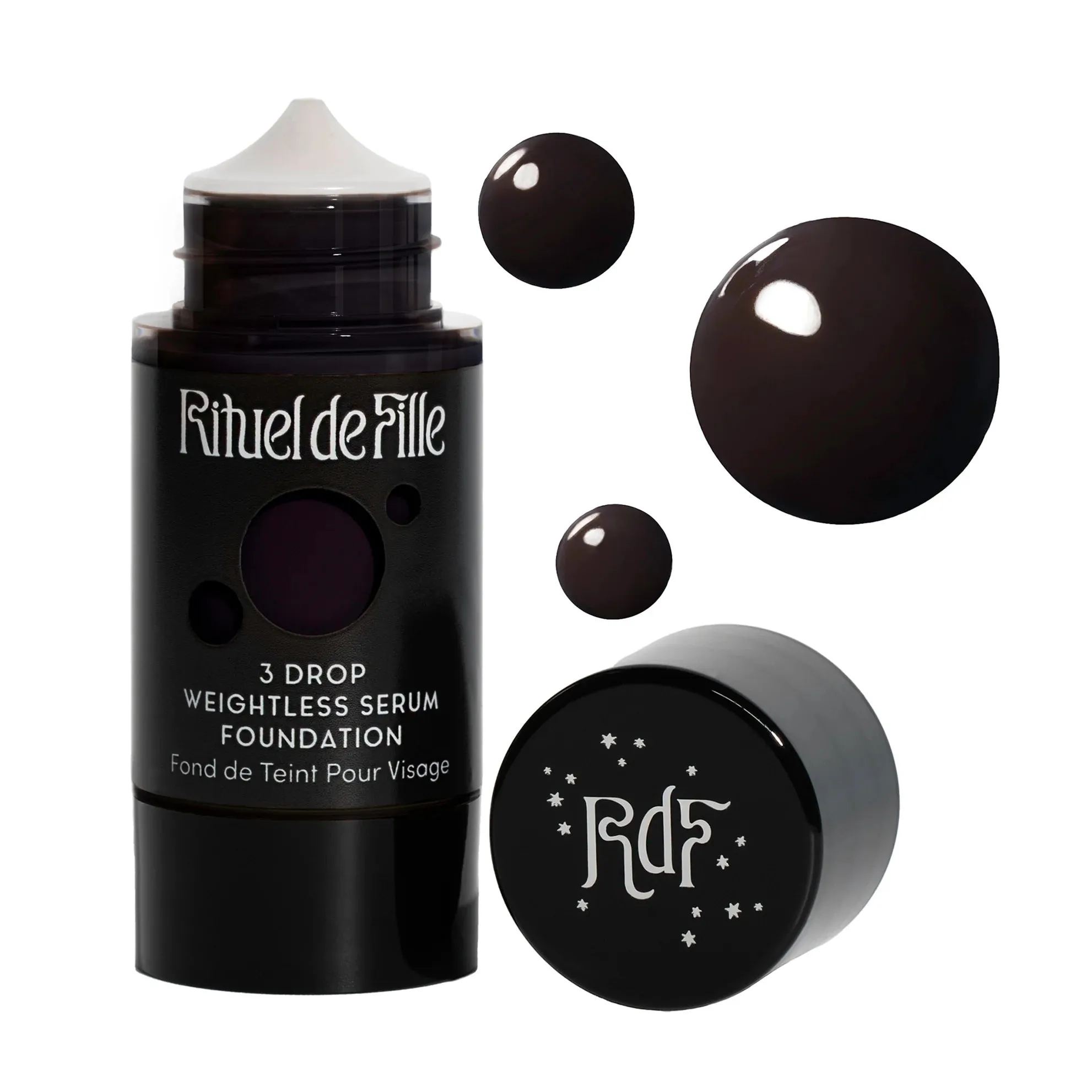 RITUEL DE FILLE - 3 Drop Weightless Serum Foundation