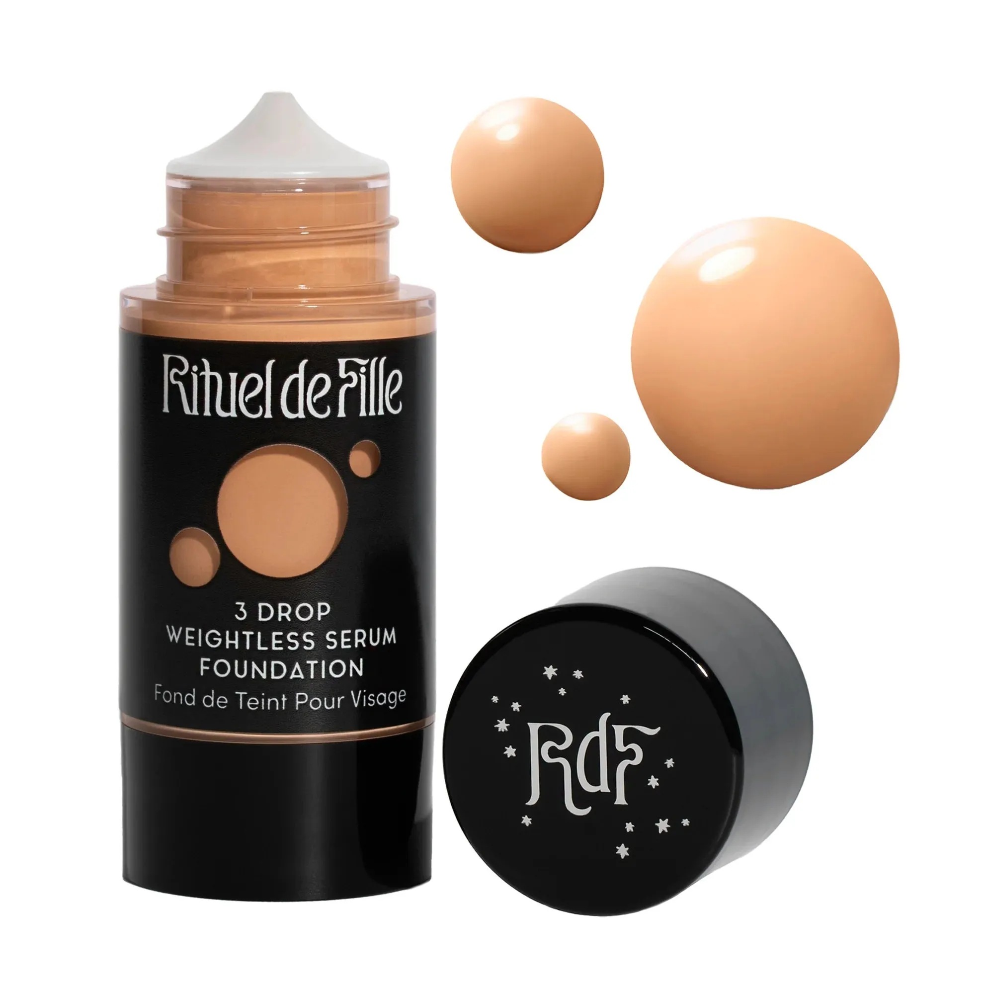 RITUEL DE FILLE - 3 Drop Weightless Serum Foundation