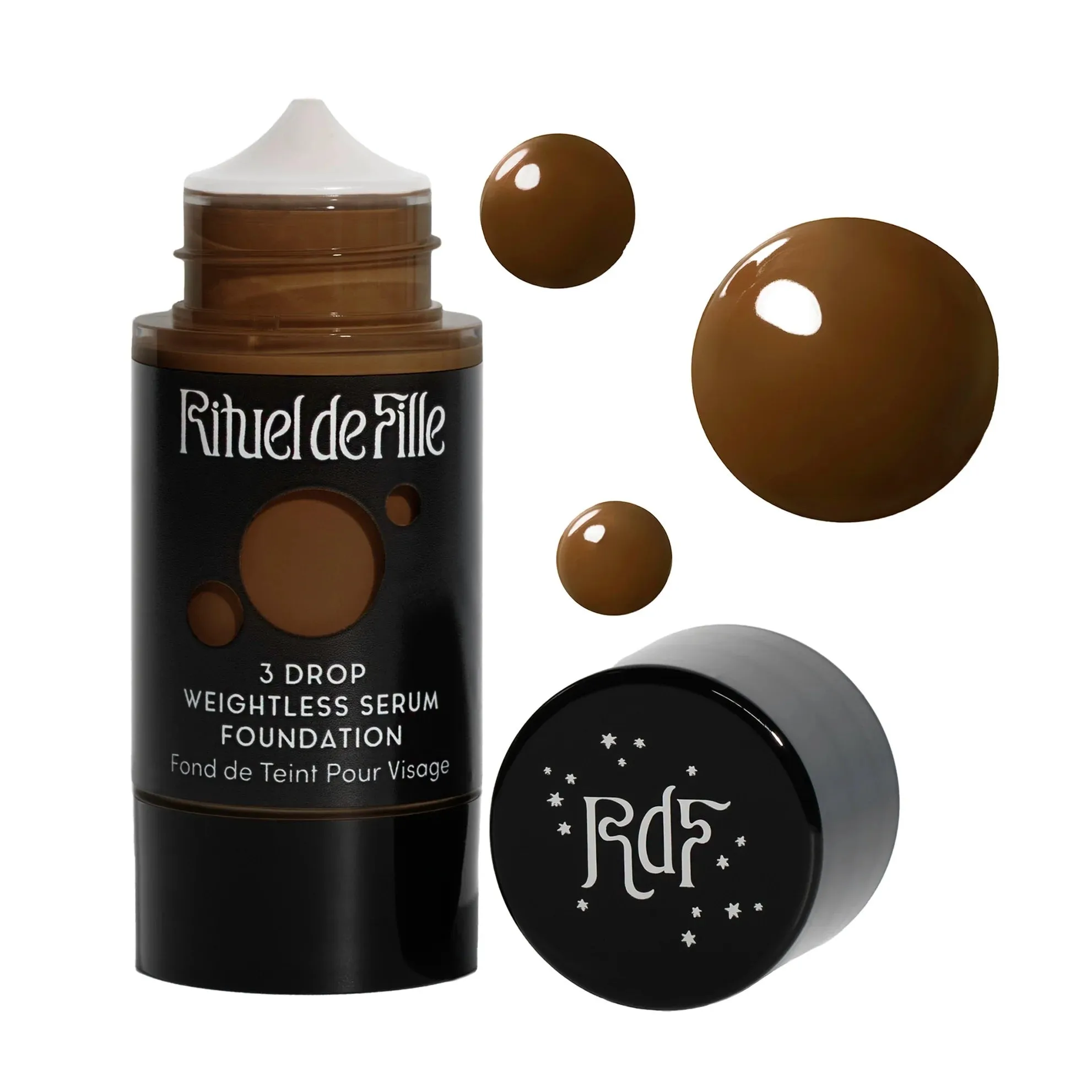 RITUEL DE FILLE - 3 Drop Weightless Serum Foundation