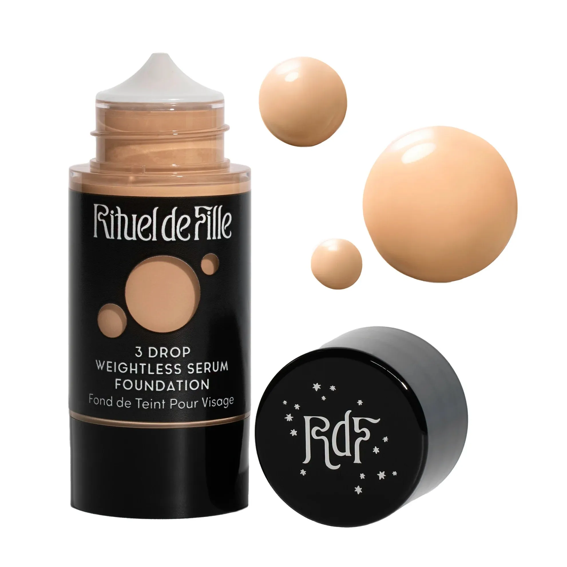 RITUEL DE FILLE - 3 Drop Weightless Serum Foundation