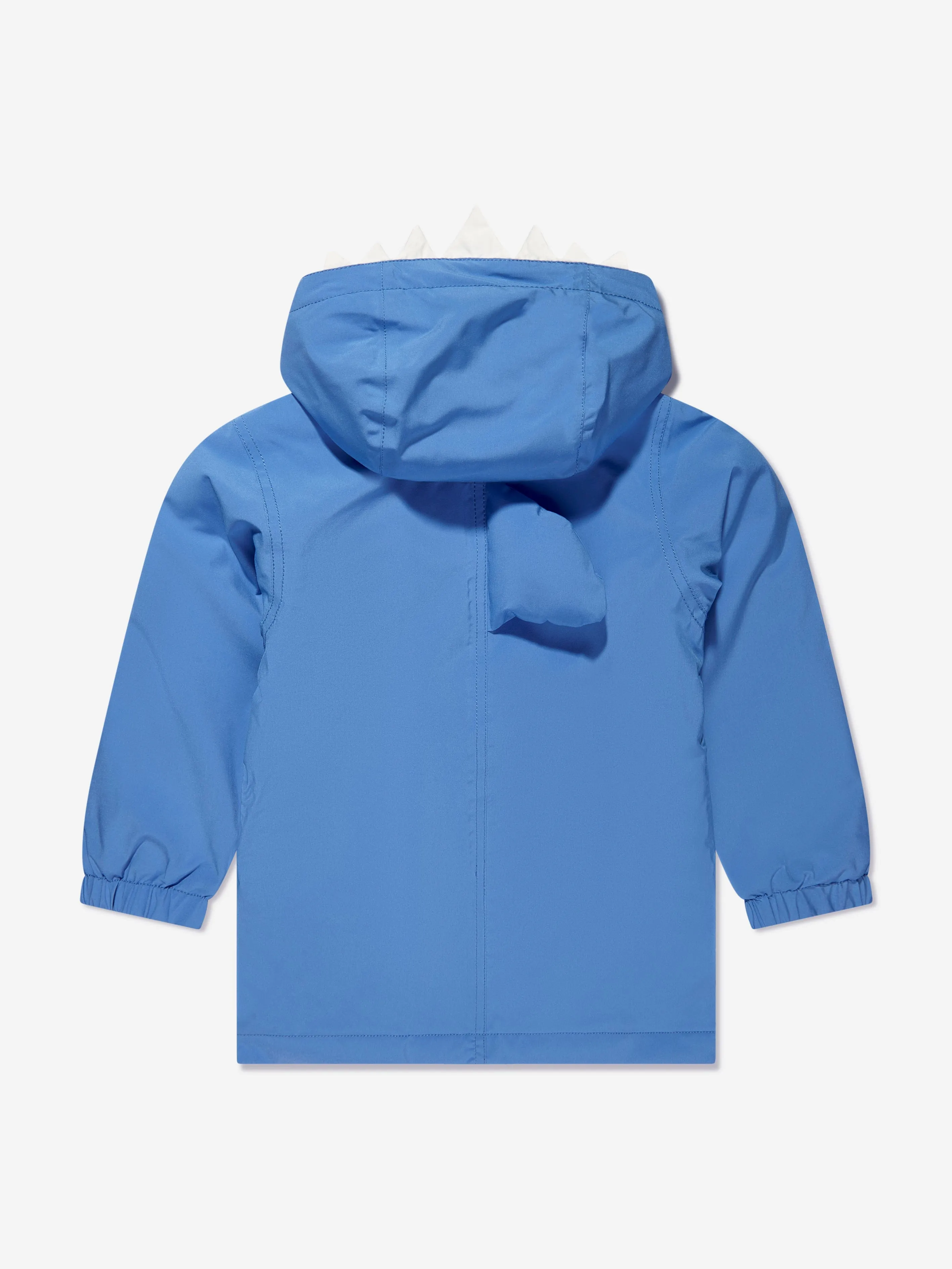 Roarsome Boys Reef Waterproof Coat in Blue