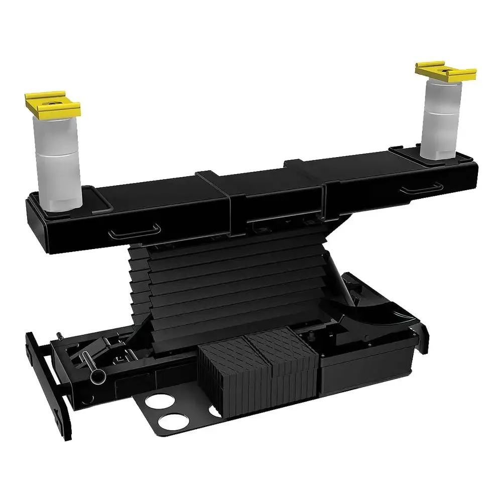 Rotary ARO22 HD 4-Post Alignment Lift, 22K, Open Front