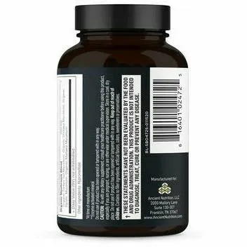 SBO Probiotics Gut Restore 60 caps By Ancient Nutrition